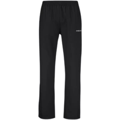 Head Club Tech Pant - Sportbroeken - zwart - Mannen