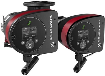Grundfos MAGNA3 D 32-60 F circulatiepomp 101 W, DN 32, 98333861