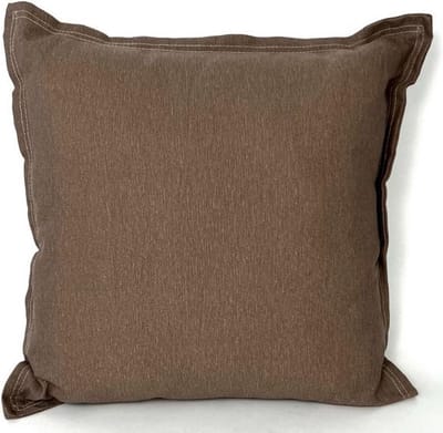Madison sierkussen 45x45 cm Balance effen taupe