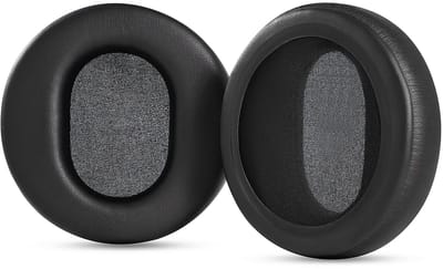 Dailygoods - K550 K240 Vervanging Oorkussens Oorkussens Compatibel met AKG K550 K240S K553 K52 K72 K92 K270 Hoofdtelefoon Upgrade Eiwit Lederen Oor Pads Oor Cups Onderdelen