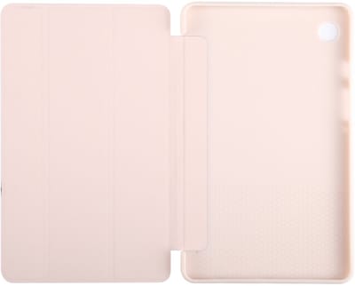 TPU Bescherm-Cover Hoes Map geschikt voor Samsung Tab A9 - A11 - 8.7" - Roze