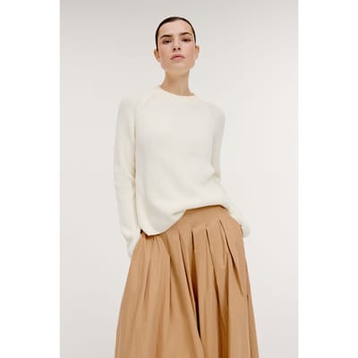 Josephine & Co Brant Sweater Ecru Größe: S | Pullover Outlet | Damen | Braun