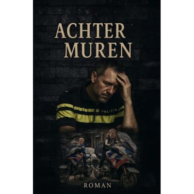 Achter Muren - J. Hollanders