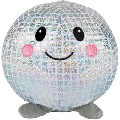 LUPILU Bewegende knuffel (Discobol)