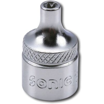Sonic E-Torx Dop 3/8" E10 Dop 28 mm