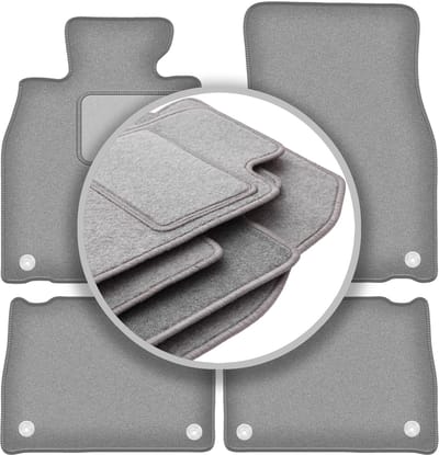 Grijze automatten voor: Lexus LS III sedan (2000-2006)