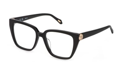 Just Cavalli VJC186 Nero lucido 53/17/140 WOMAN Brilmonturen
