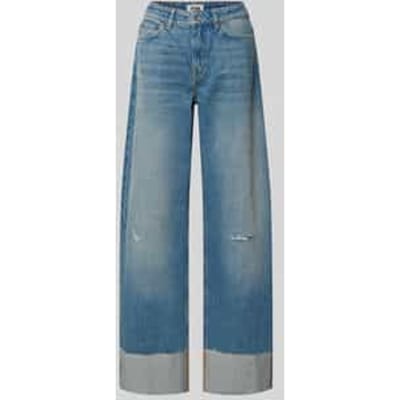 Jeans in Used-look Model 'MEDLEY'