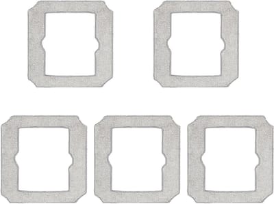 JGS Premium - Kerst herten metalen stansjes voor doe-het-zelf scrapbooking - sneeuwvlok matrijzen voor decoratief papier - eland snijden stencils voor kaarten maken.