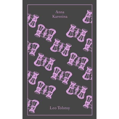 Anna Karenina - Penguin Clothbound Classics - Leo Tolstoy