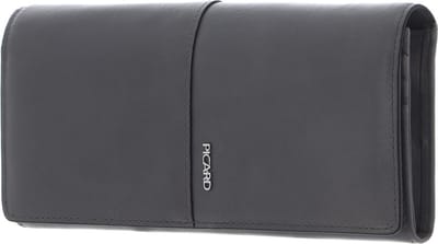 PICARD Portemonnee Spirit 1 Wallet Rock Grijs
