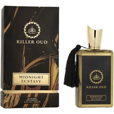 Paris Corner Killer Oud Midnight Ecstasy Eau de Parfum Mixte 100 ml