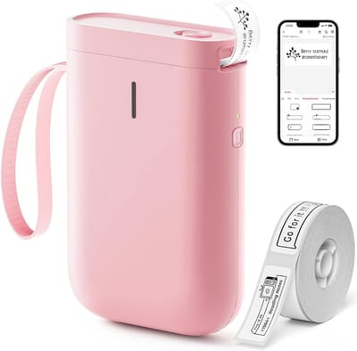 ApexArte® Labelmaker - Labelprinter - Lettertang - Labelwriter