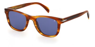 David Beckham DB 1006/S Zonnebril Hoorn Heren