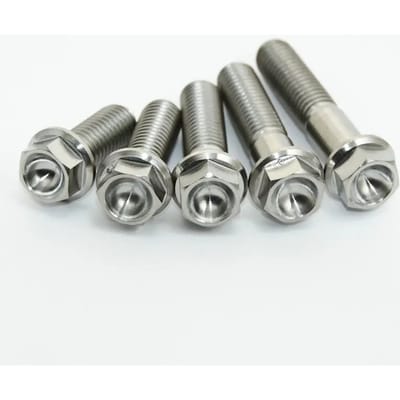 Motorfiets schroefset Scar Gas Gas/KTM (x4)