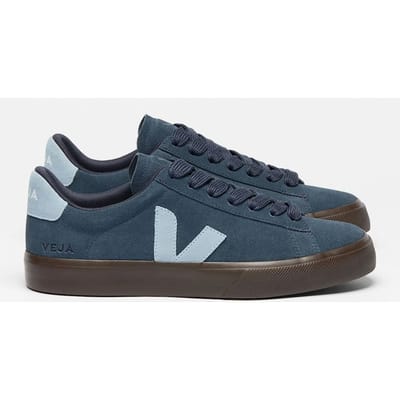 Veja Mens Campo Bold Suede