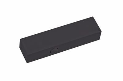 DORMA DEURDRANGER TS83 EN 3-6 ZONDER ARM ZWART RAL 9005
