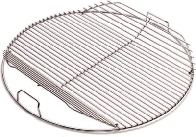Weber Bovenrooster 57cm Schanierend