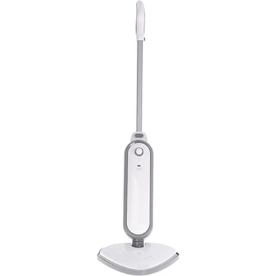 1300 W Elektrische Stoommop Snelle Verwarmingstijd 20 s 380 ml Watertank Beloning Pad 2 Pads Capaciteit 25 g/m