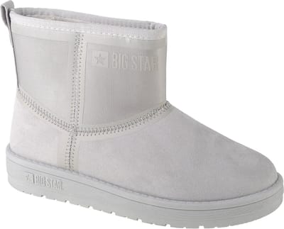 Big Star Snow Boots KK274613-902, Vrouwen, Grijs, Sneeuw laarzen,Laarzen, maat: 38