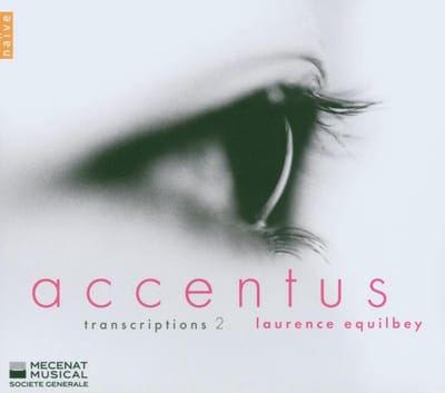 Chœur De Chambre Accentus, Laurence Equilbey - Transcriptions 2 (CD)