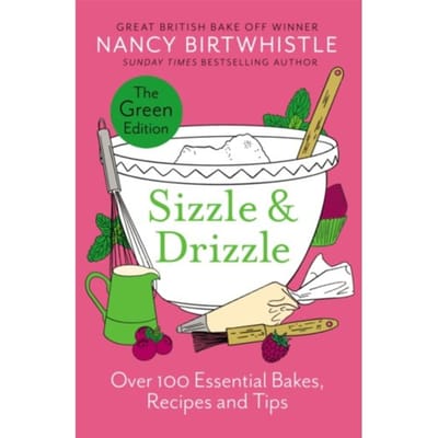 Sizzle & Drizzle - Nancy Birtwhistle