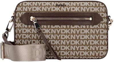 DKNY Bryant Ave Schoudertas 22.5 cm - Dames - chino-chocolate