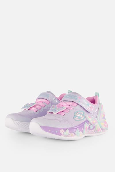 Skechers Skechers Lighted Butterfly Bliss Sneakers paars