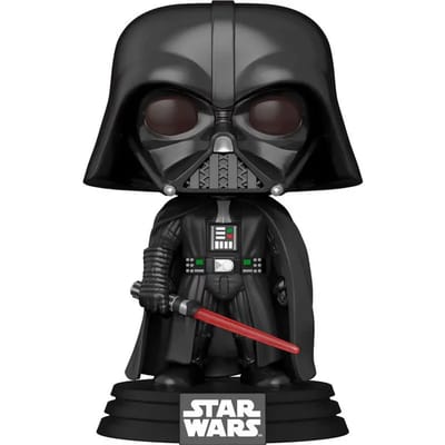 POP! Figures ! Star Wars - 597 Darth Vader Speelpoppen