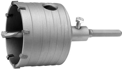Yato YT-4401 - Boormachine Accessoire - Wiertło Koronowe - 80mm - Cr40 Staal