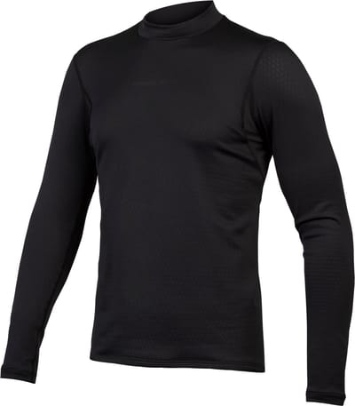 Endura Transloft Lange Mouwen Basislaag Zwart 2XL Man