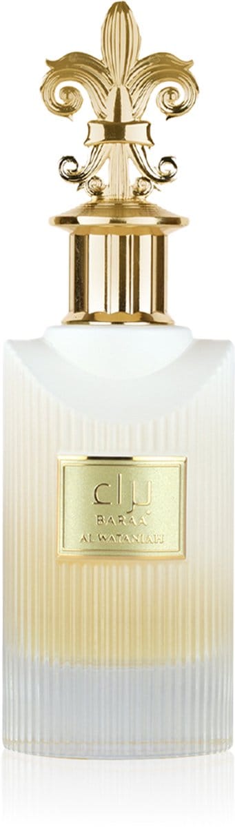 Al Wataniah Baraa Eau De Parfum 100 ml (unisex)