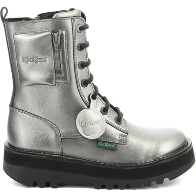 Dameslaarzen Kickers Kick Pocket