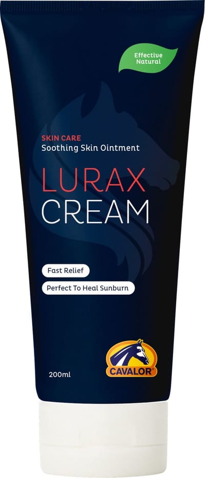 Cavalor Lurax Huidzalf - Paardenverzorging - 200 ml