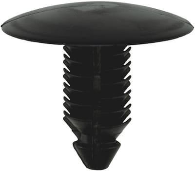 Wurth - Fijngeribbelde spreidnagel - Dennenboomclip, type 5 Smalle dennenboomvorm x 50 st