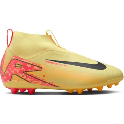 Kindervoetbalschoenen Nike Zoom Superfly 10 Academy Kylian Mbappé AG