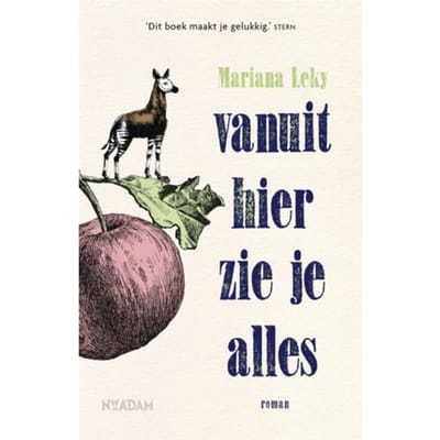 Vanuit Hier Zie Je Alles - Mariana Leky