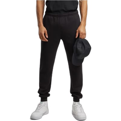Urban Classics - Scuba Basic Heren joggingbroek - XL - Zwart
