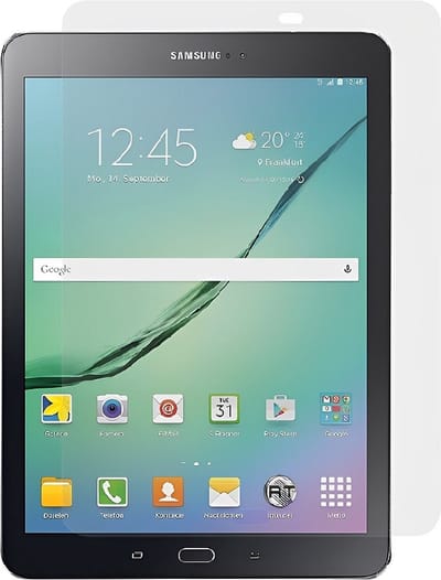 Tempered Screenprotector | Glas | Beschermglas geschikt voor Samsung Galaxy Tab A 9.7 inch