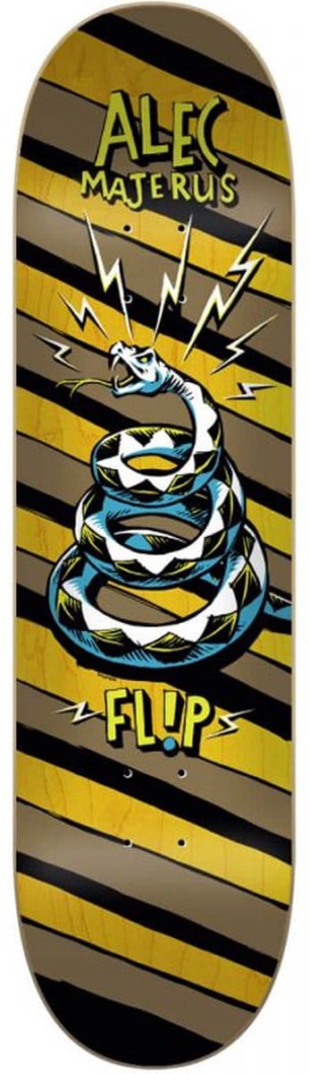 Flip Majerus Blast - Skateboard Deck 8.25