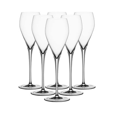 Spiegelau Party champagneglas set van 6 25cl