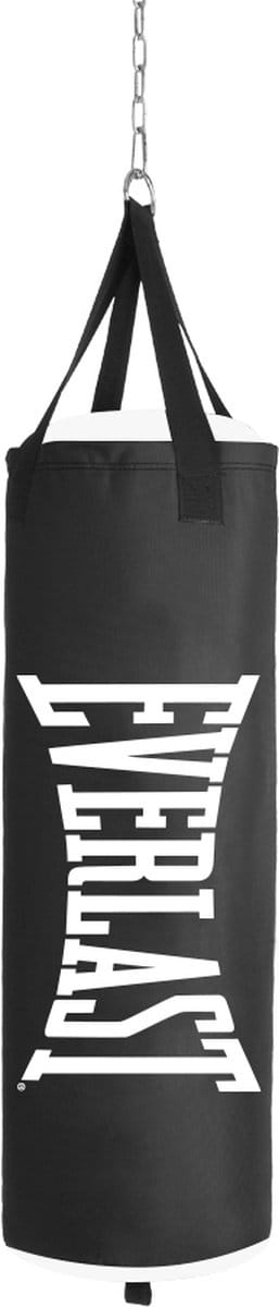 EVERLAST Core BLK Polycanvas 11x36 with carbineer , BLACK, 92x28cm