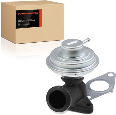 Frankberg 1x EGR-klep Afvalgrecirculatieklep voor Citroën