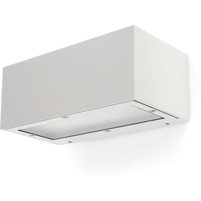 Wandlamp Rechthoek Cristher lighting Isora Down
