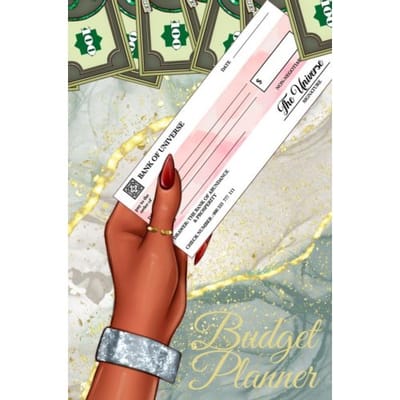 Budget Planner - Kasboek - Huishoudboekje - Budgetplanner : Law Of Attraction Editie - Ultimate Law Of Attraction Books