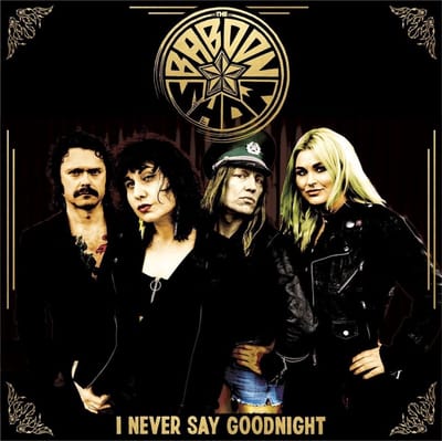 I Never Say Goodnight EP