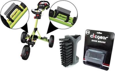 Clicgear Schoenborstel Voor Clicgear 3- en 4 Serie Trolley