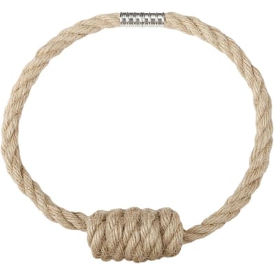 1 STuks Gordijn Tieback Magnetische Gordijn Tiebacks Gordijnen Holdbacks Gordijn Houder Accessoires Decoratieve Gordijn Holdbacks 49cm