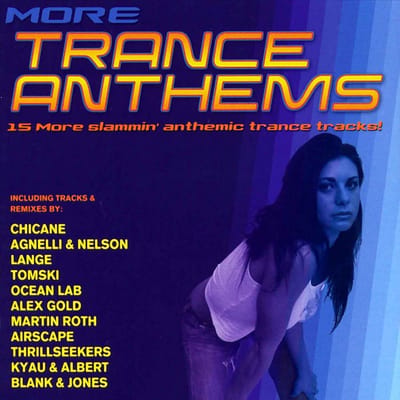 More Trance Anthems / Various - More Trance Anthems / Various