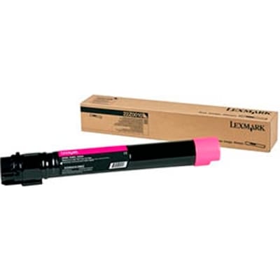 Lexmark 22Z0010 toner cartridge magenta (origineel)